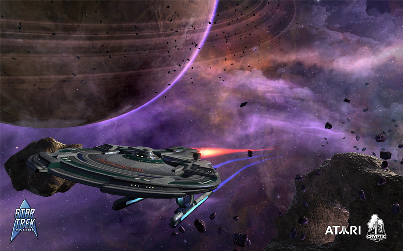 Illustration for article titled How Does Star Trek Online Fit Into the Star Trek Mythos?